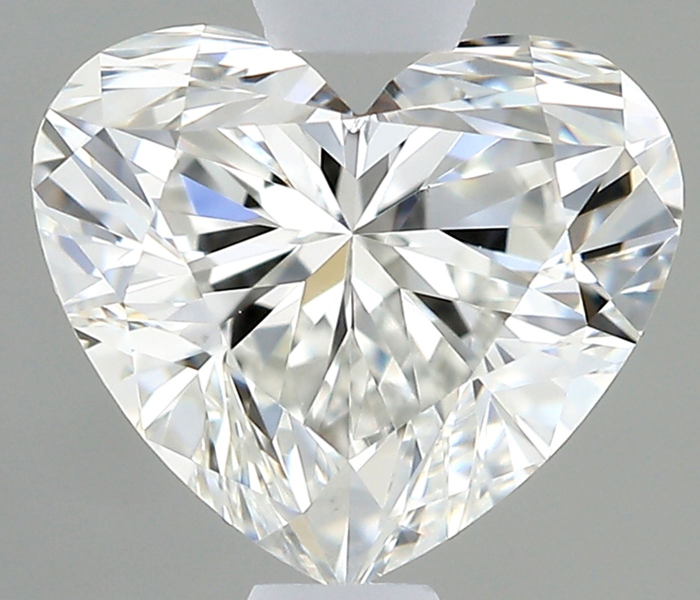 Diamond Natural 0,6Ct H-VS1 Heart - GIA2536088066