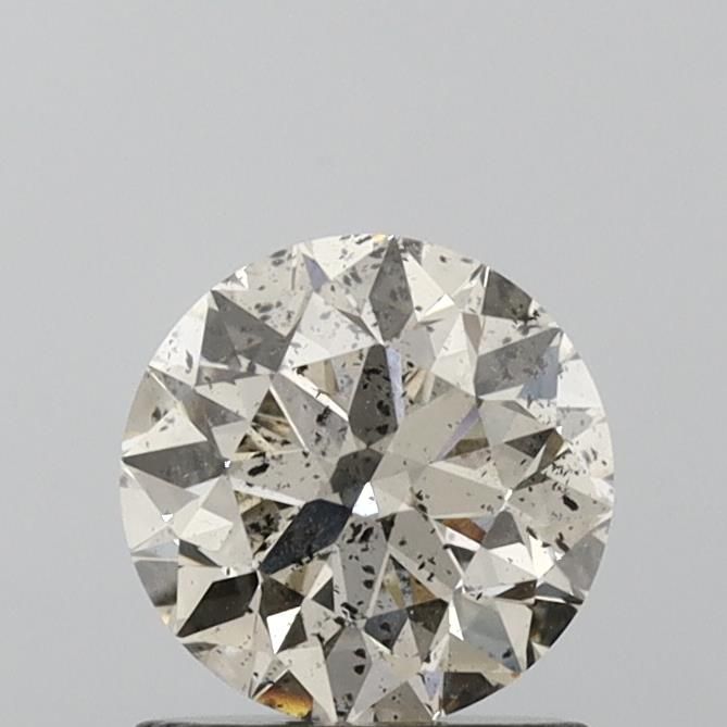Diamond Natural 1,02Ct L-SI2 Round - IGI569390397
