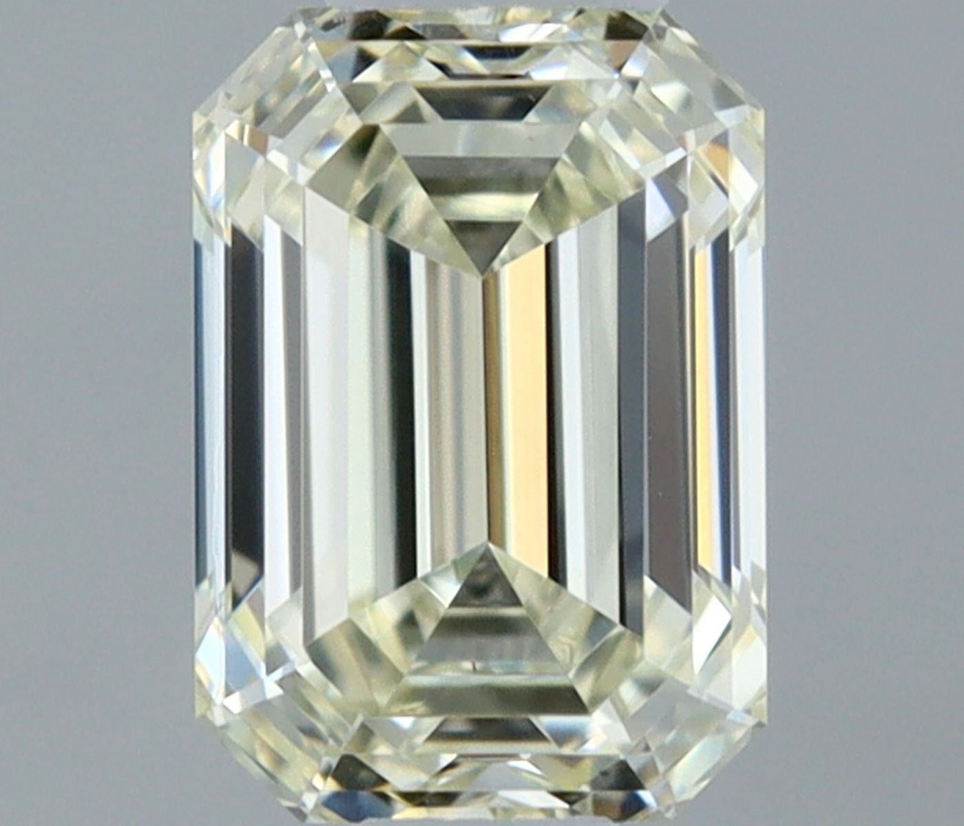 Diamond Natural 0,37Ct J-VS2 Emerald - IGI719526785