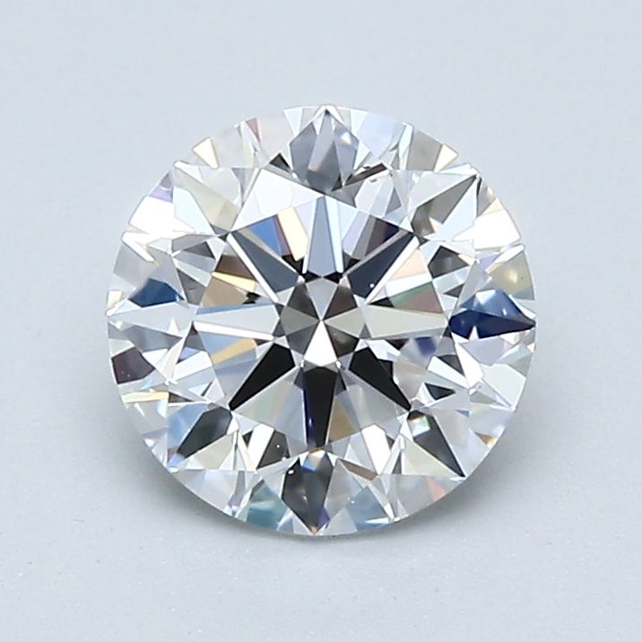 Diamond Natural 1,2Ct D-VS2 Round - GIA6541223566