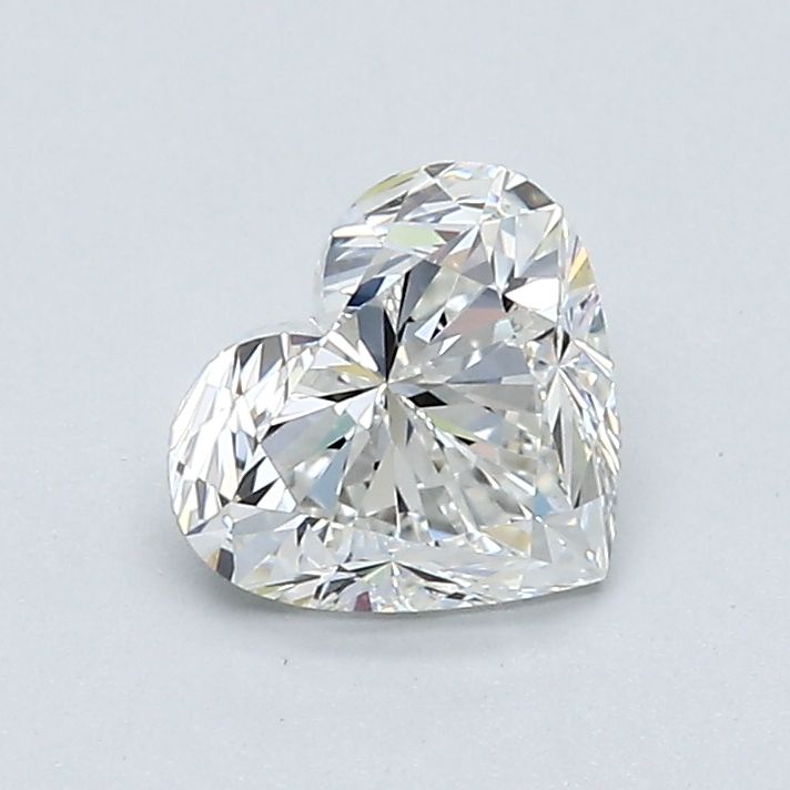Diamond Natural 1,02Ct H-VS1 Heart - GIA2231620456