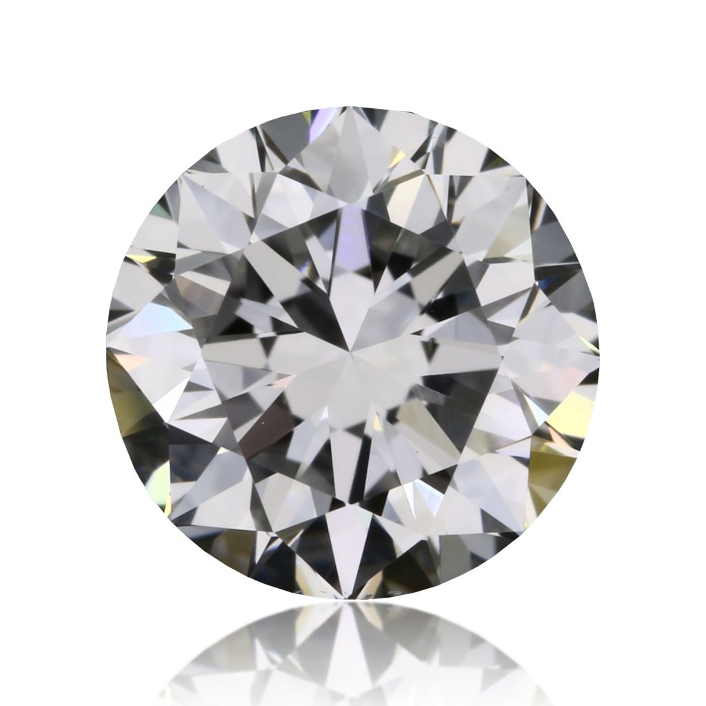 Diamond Natural 0,7Ct F-SI1 Round - GIA1537811229