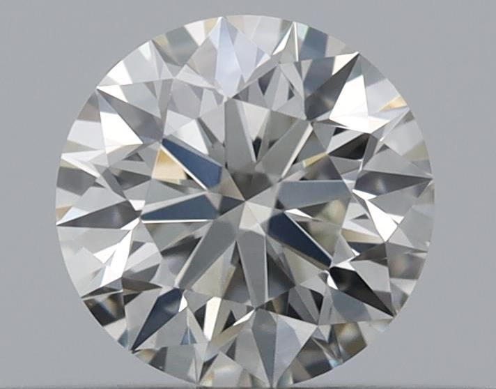 Diamond Natural 0,31Ct J-VS1 Round - GIA6495543263