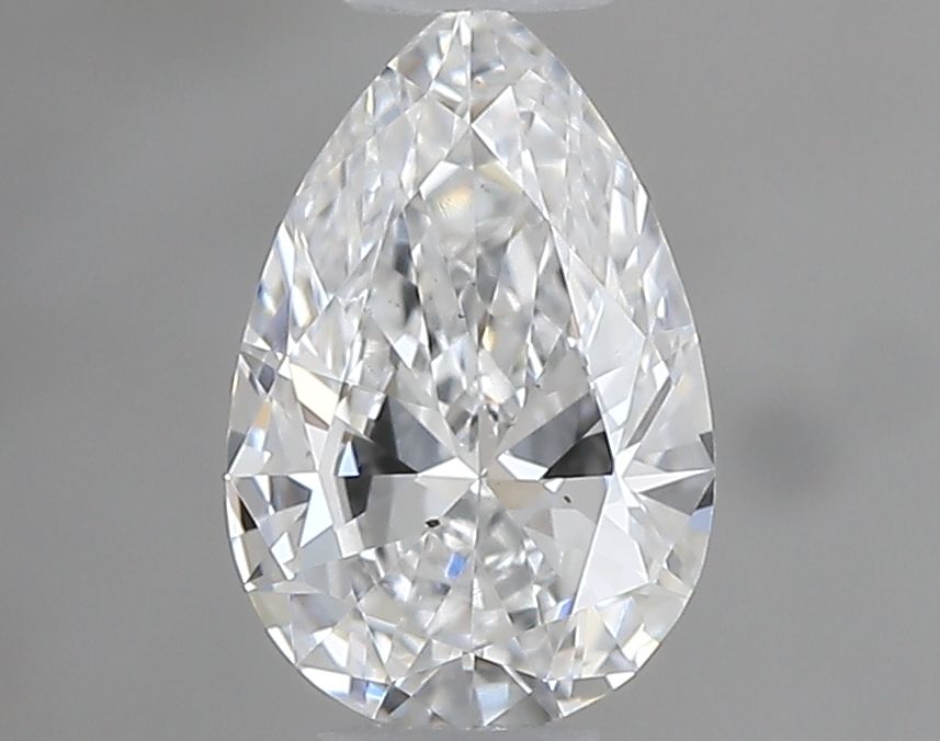 Diamond Natural 0,3Ct E-VS2 Pear - GIA2526084930