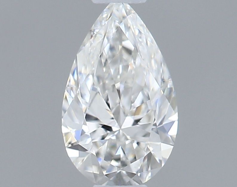 Diamond Natural 0,4Ct F-VS2 Pear - GIA1545210134