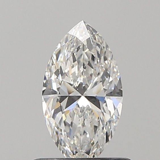 Diamond Natural 0,61Ct G-SI1 Marquise - GIA6541139465