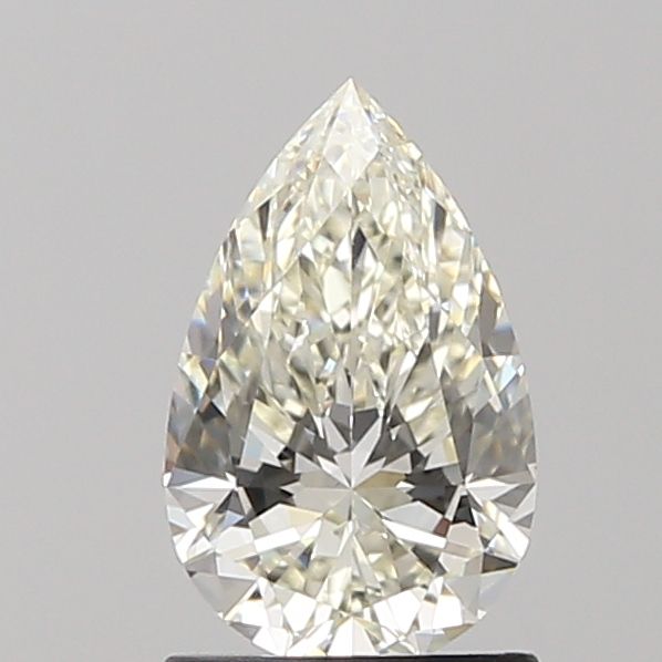 Diamond Natural 1,21Ct K-VS2 Pear - GIA1547186564