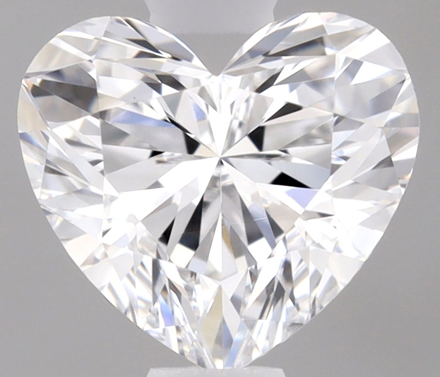 Diamond Natural 0,5Ct D-VVS1 Heart - GIA2538525697