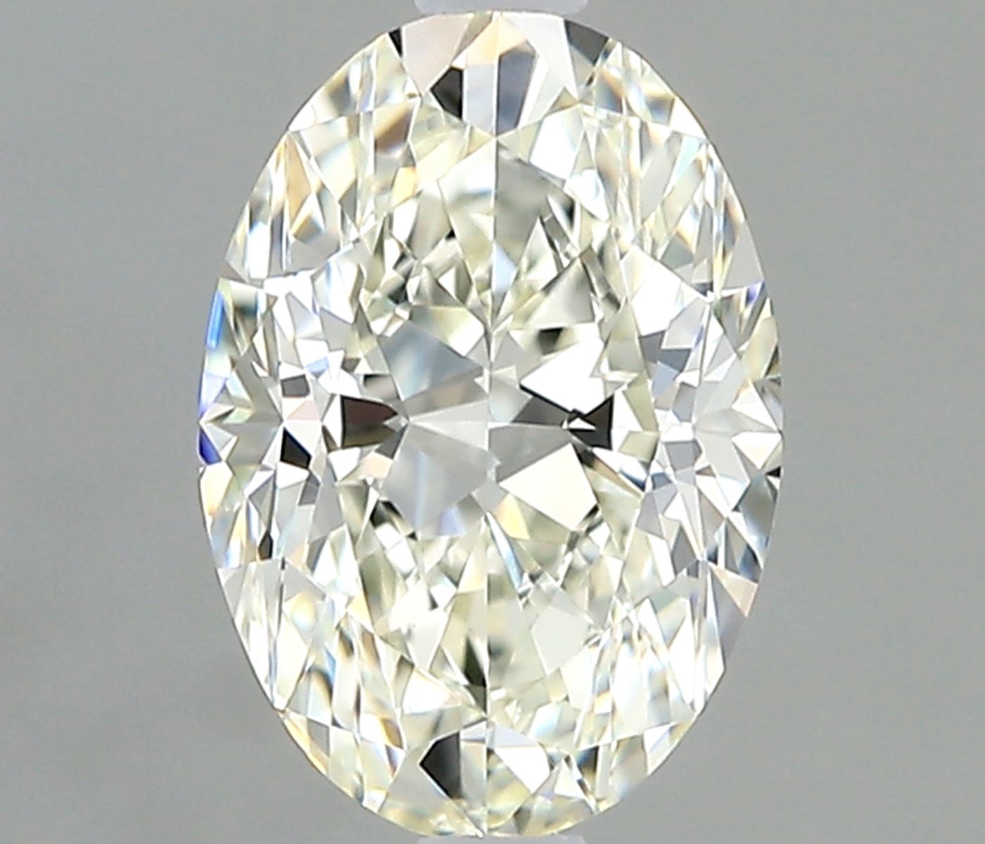 Diamond Natural 0,7Ct I-IF Oval - IGI719527824