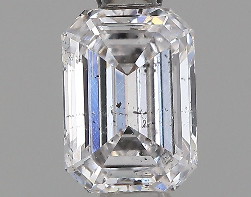 Diamond Natural 0,72Ct E-SI1 Emerald - IGI654463691