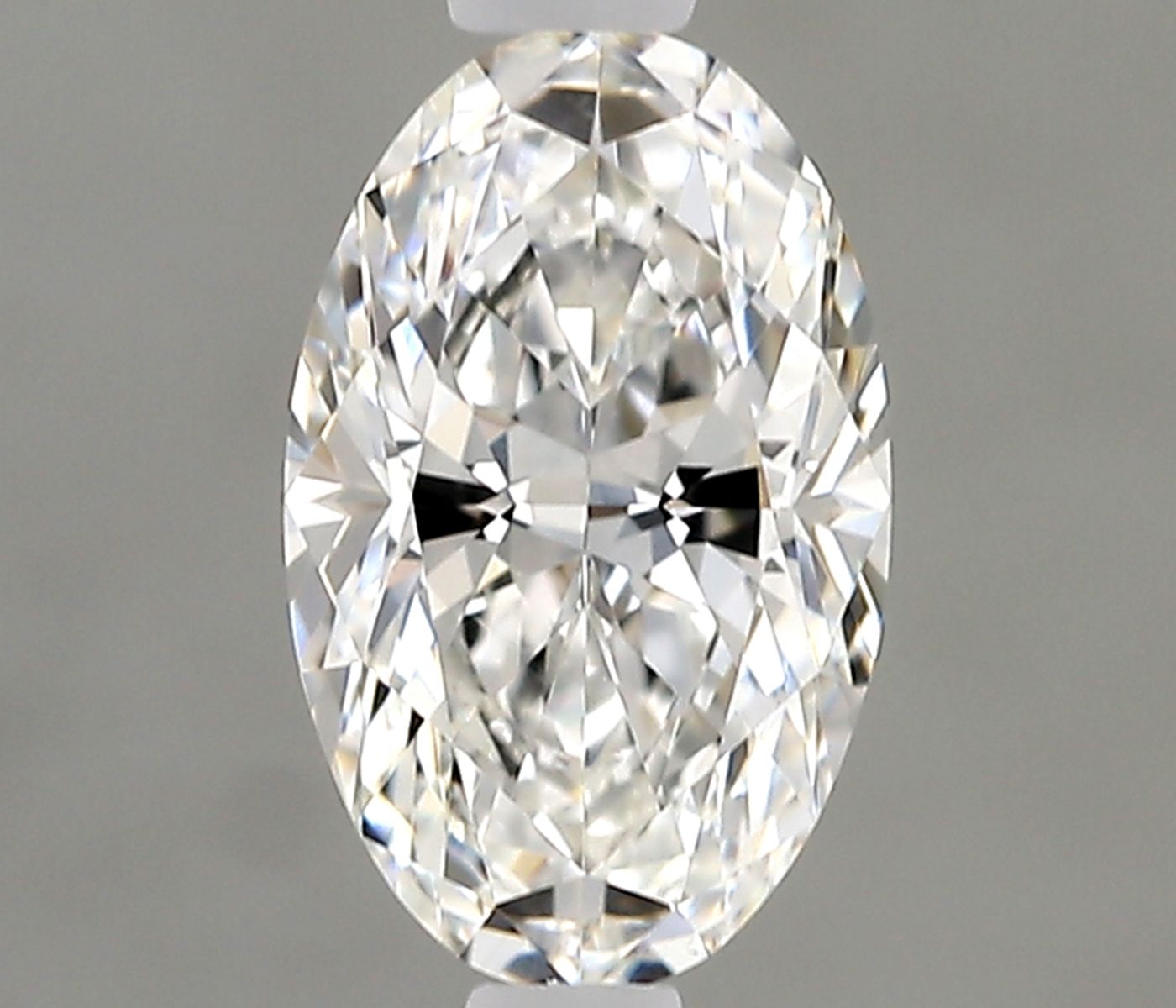 Diamond Natural 0,52Ct F-VS1 Oval - GIA6531440682