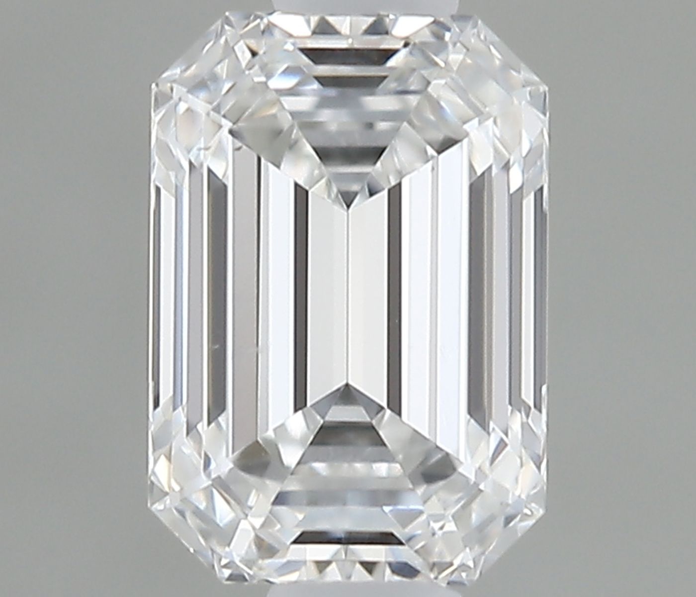 Diamond Natural 0,35Ct E-SI1 Emerald - GIA6535107774