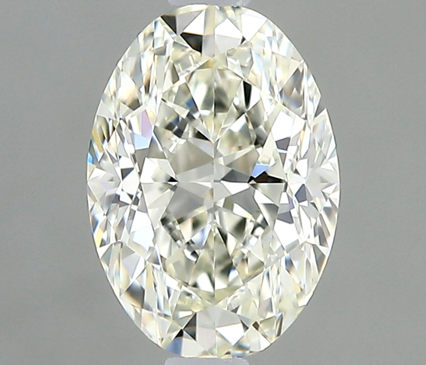 Diamond Natural 0,52Ct I-VVS2 Oval - IGI719527569