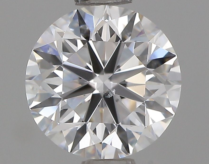 Diamond Natural 1Ct E-SI1 Round - GIA5216038959