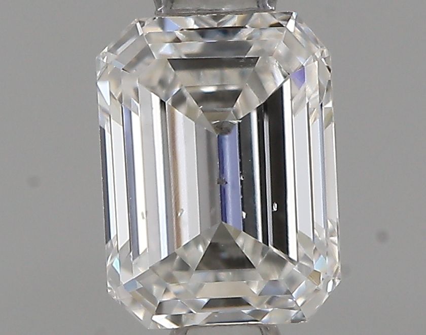 Diamond Natural 0,7Ct E-SI1 Emerald - IGI692555061
