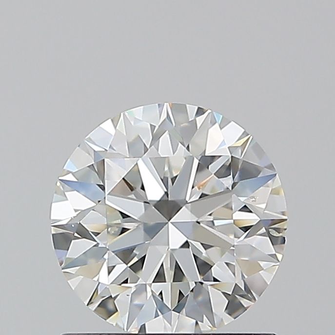 Diamond Natural 1,01Ct G-SI1 Round - GIA5553056937