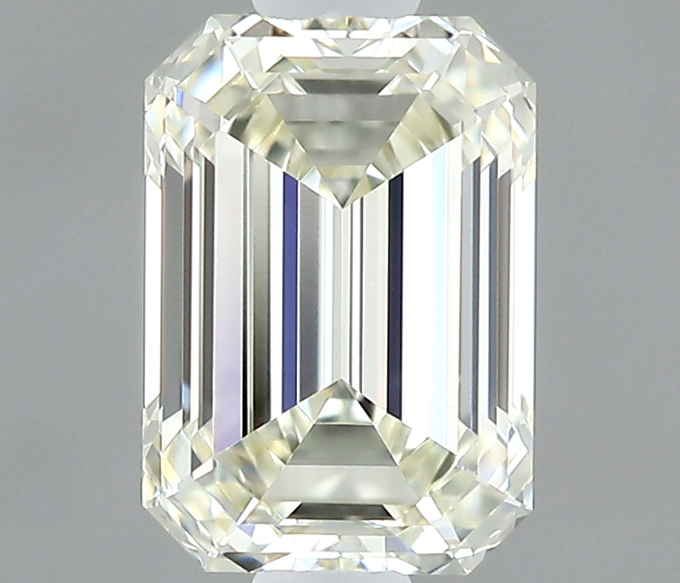Diamond Natural 0,4Ct J-VVS1 Emerald - IGI741551303