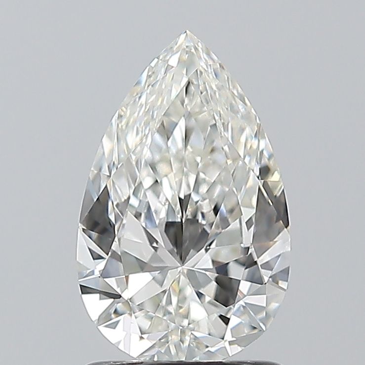 Diamond Natural 1,2Ct H-VS1 Pear - GIA2544785849