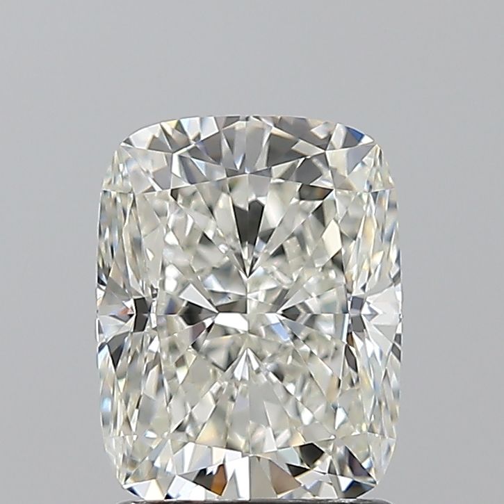 Diamond Natural 1,73Ct I-VVS2 Cushion - GIA6545786498