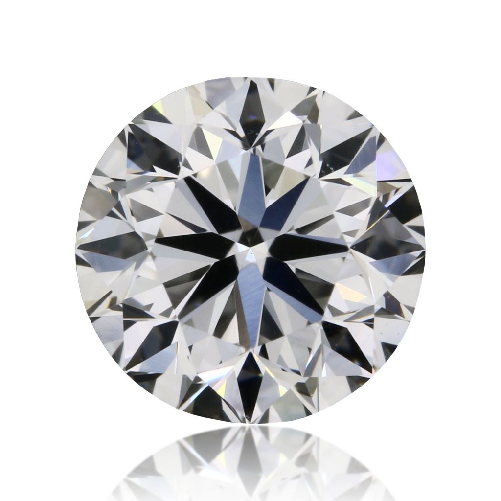 Diamond Natural 0,71Ct G-VS1 Round - GIA5536841059