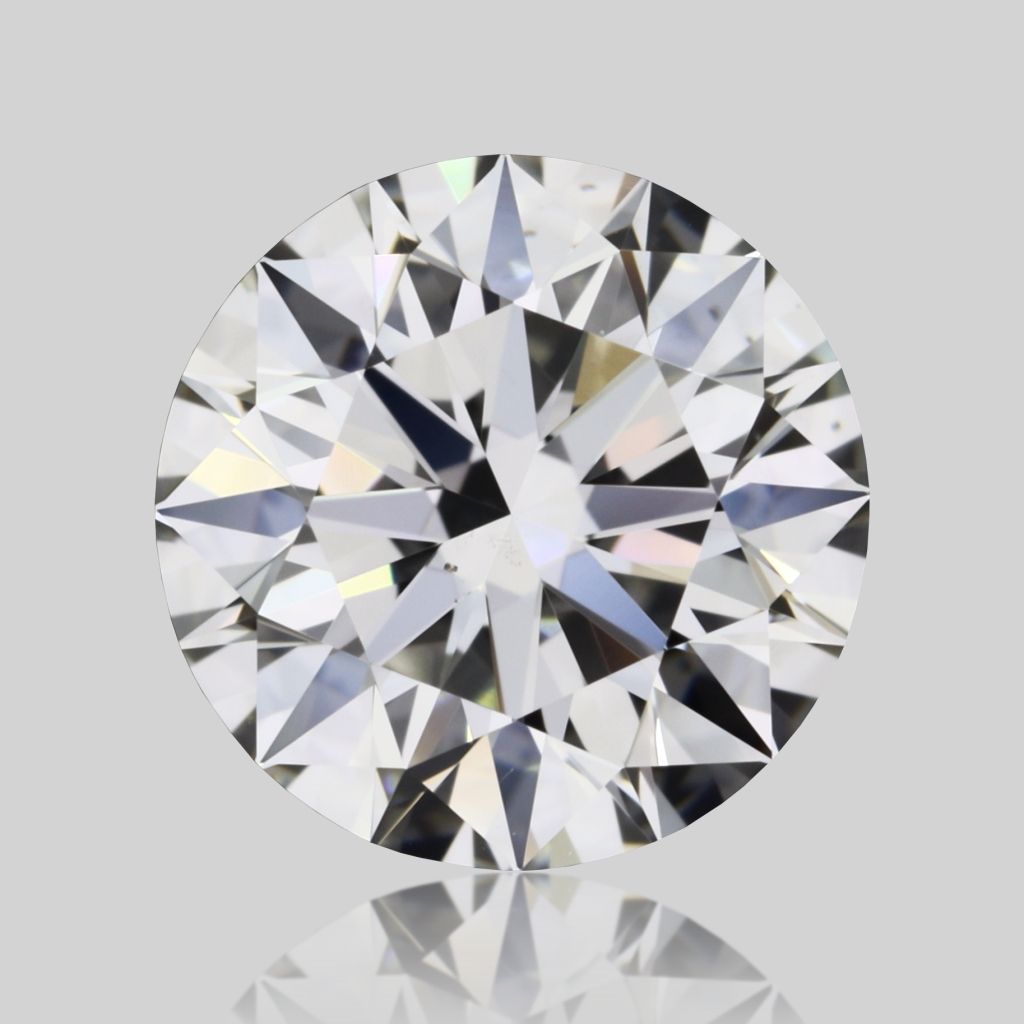 Diamond Natural 0,83Ct G-VS2 Round - GIA6542956242