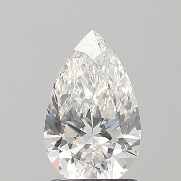 Diamond Natural 1,22Ct G-SI1 Pear - GIA2544140571