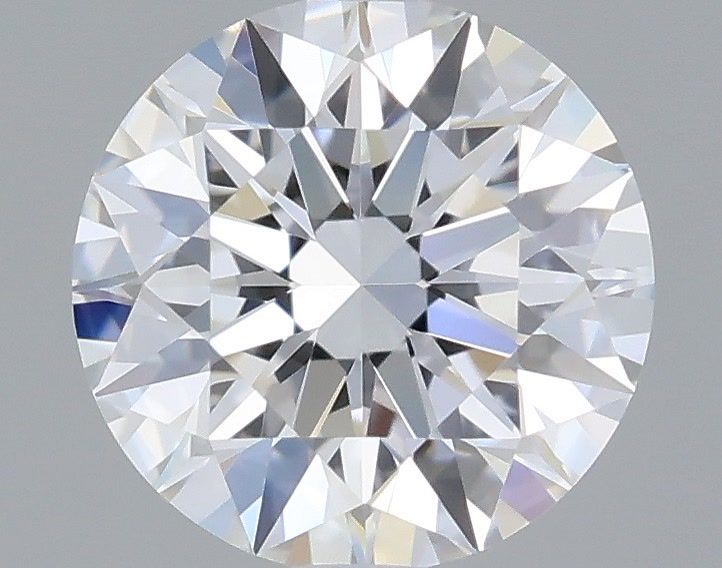 Diamond Natural 0,6Ct E-VVS2 Round - GIA7546366750
