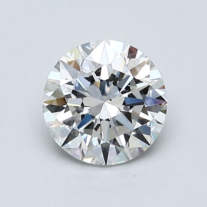 Diamond Natural 1,01Ct G-SI1 Round - GIA1545117863