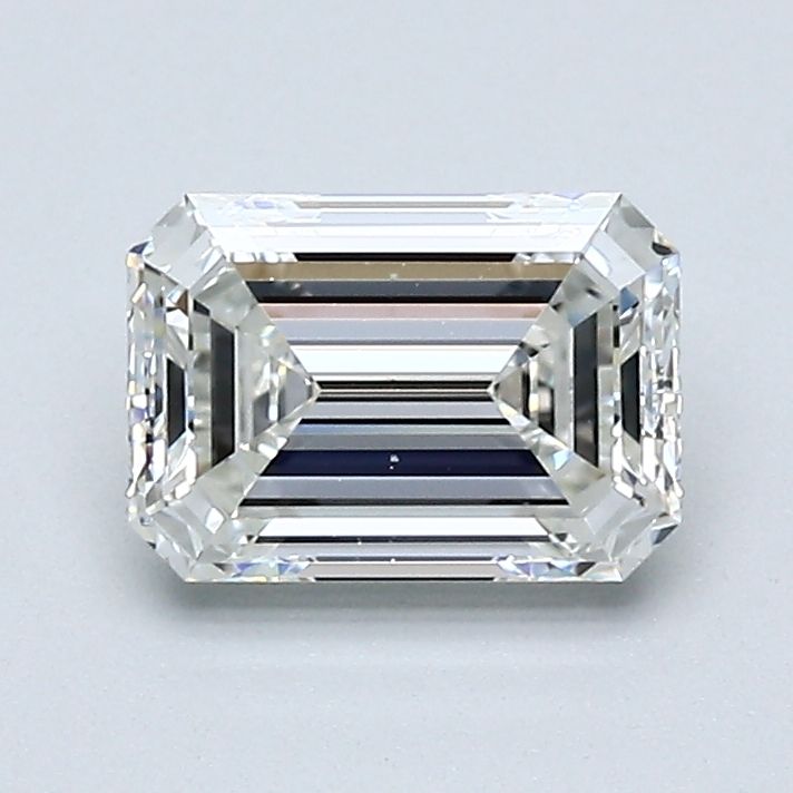 Diamond Natural 1,01Ct H-VS1 Emerald - GIA7536736499