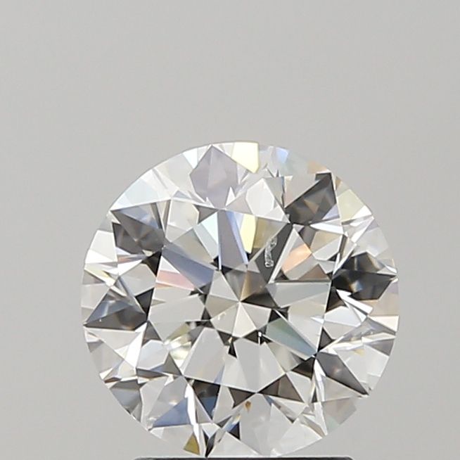 Diamond Natural 2Ct I-SI2 Round - GIA2557070249