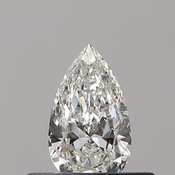 Diamond Natural 0,3Ct G-VS2 Pear - GIA7551074130