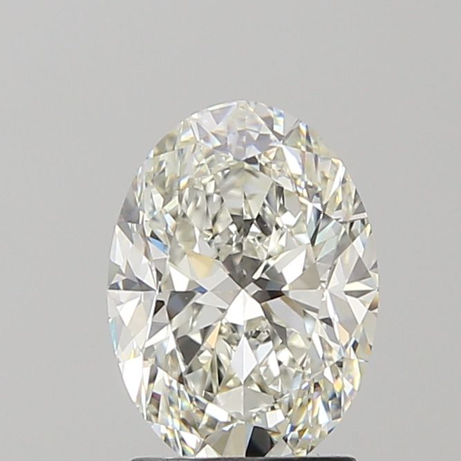 Diamond Natural 2Ct I-VVS1 Oval - GIA1553112977