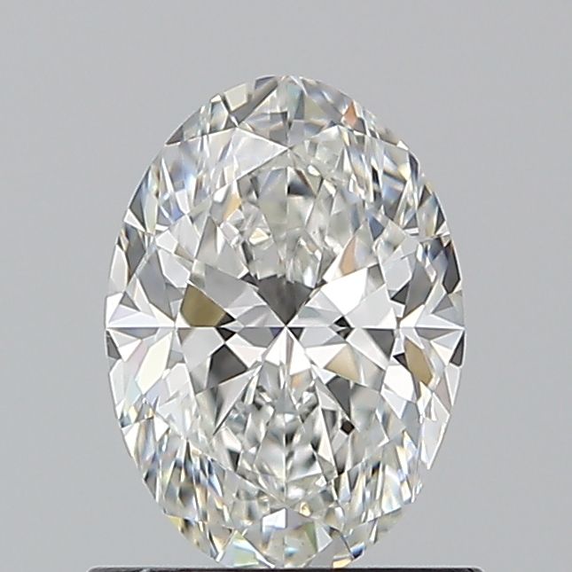 Diamond Natural 0,9Ct G-VS1 Oval - GIA6545790037