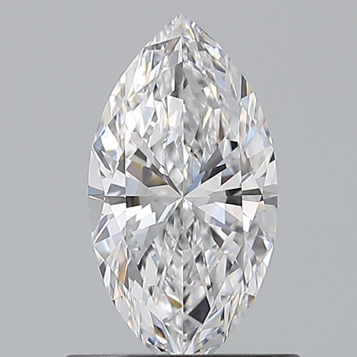Diamond Natural 0,71Ct D-VVS1 Marquise - GIA6552030948
