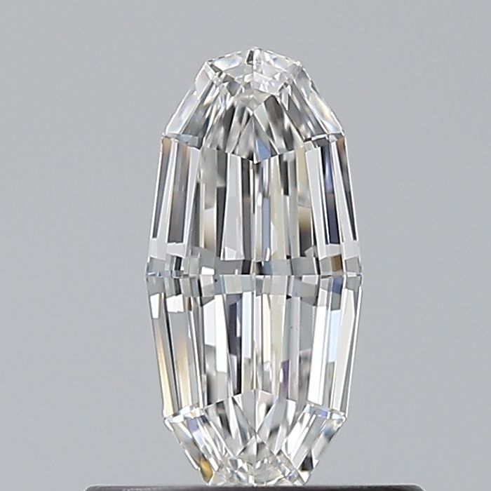 Diamond Natural 0,51Ct E-VS1 Oval - GIA7541792846