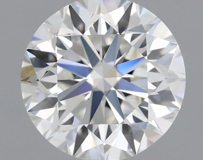 Diamond Natural 0,8Ct I-VVS1 Round - GIA2538965092