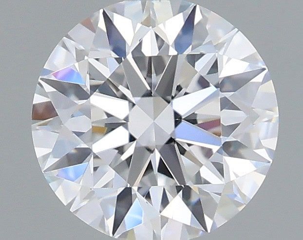 Diamond Natural 0,72Ct D-VVS2 Round - GIA2547691036