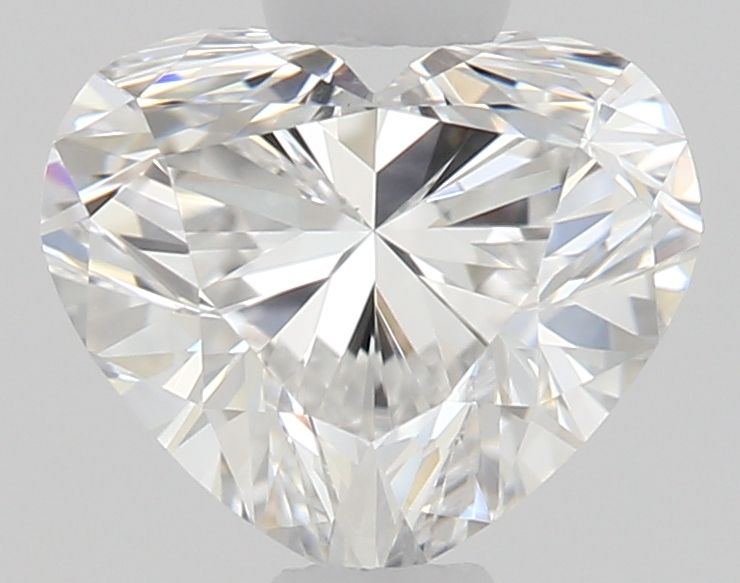 Diamond Natural 0,54Ct D-VS1 Heart - GIA6535358401