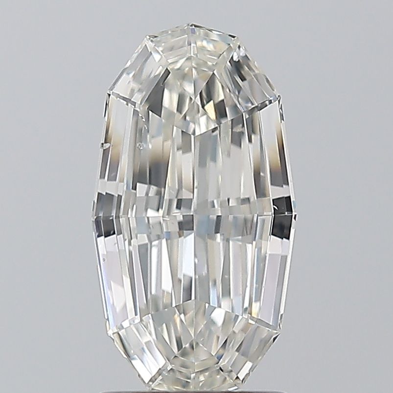 Diamond Natural 1,5Ct F-SI1 Oval - GIA1545995474