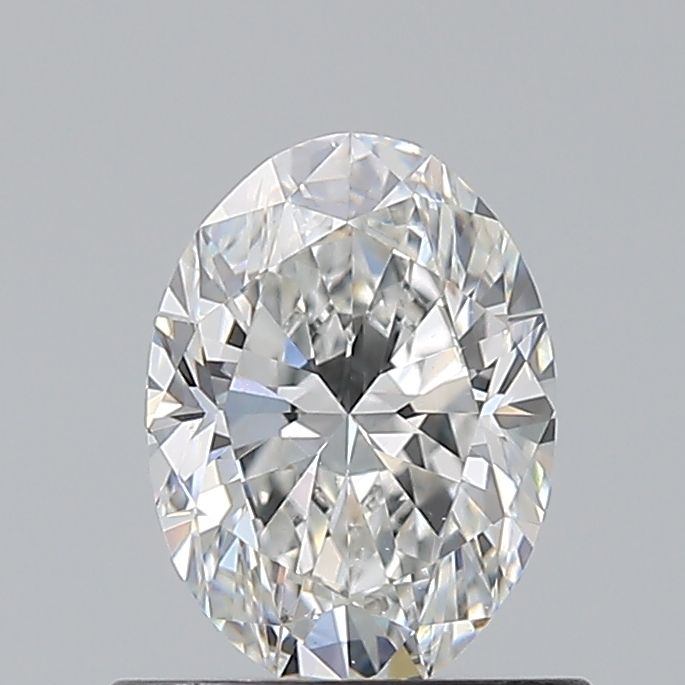 Diamond Natural 0,7Ct F-VS2 Oval - GIA1543790140