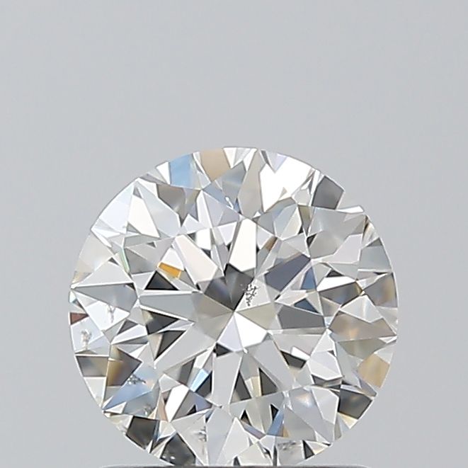 Diamond Natural 1,02Ct I-SI1 Round - GIA2547792925
