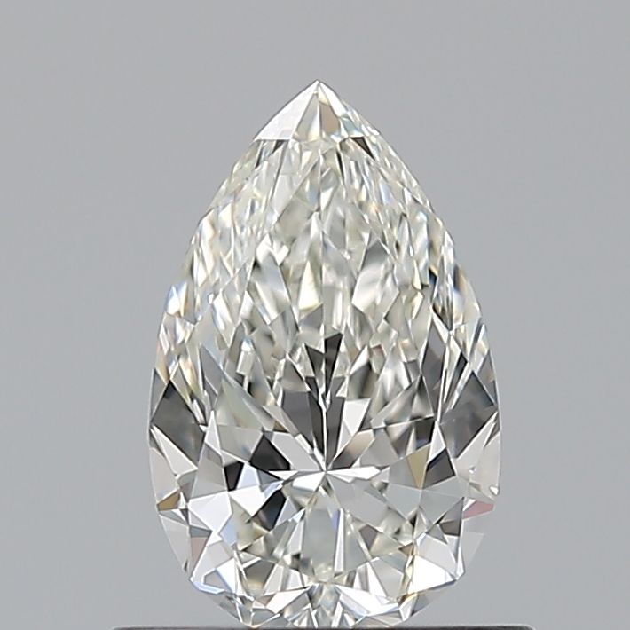 Diamond Natural 0,7Ct I-VVS1 Pear - GIA6541985230