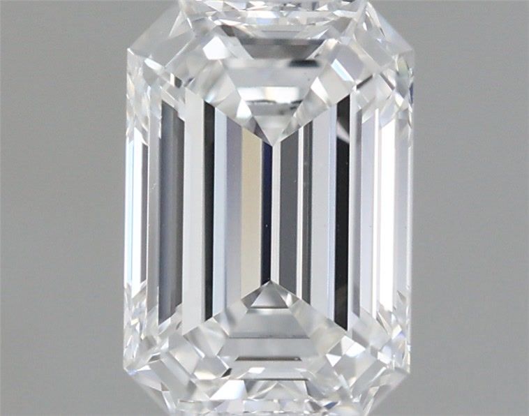 Diamond Natural 0,75Ct F-VS1 Emerald - GIA7532516925