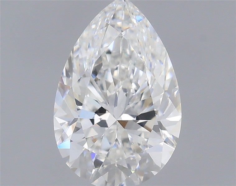 Diamond Natural 0,71Ct F-VS2 Pear - GIA2546713275