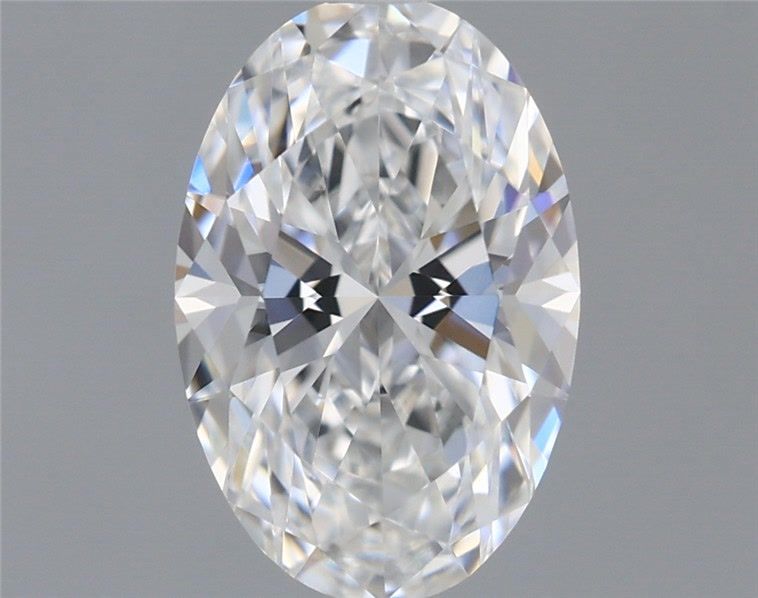 Diamond Natural 0,71Ct E-VVS1 Oval - GIA6532667638