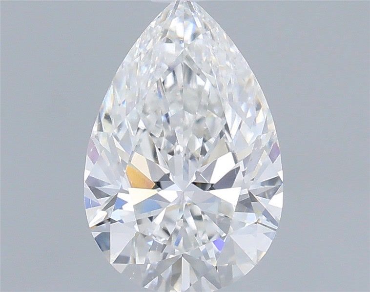 Diamond Natural 0,7Ct E-VS2 Pear - GIA6545862809