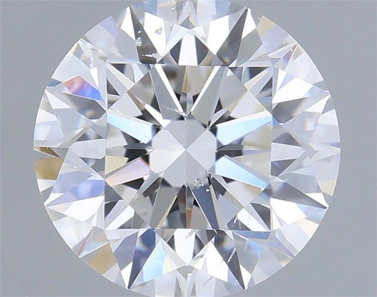 Diamond Natural 0,8Ct E-SI1 Round - GIA6542736978