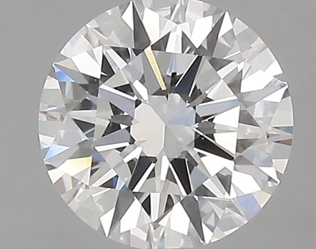 Diamond Natural 0,9Ct D-VS1 Round - GIA6521420558