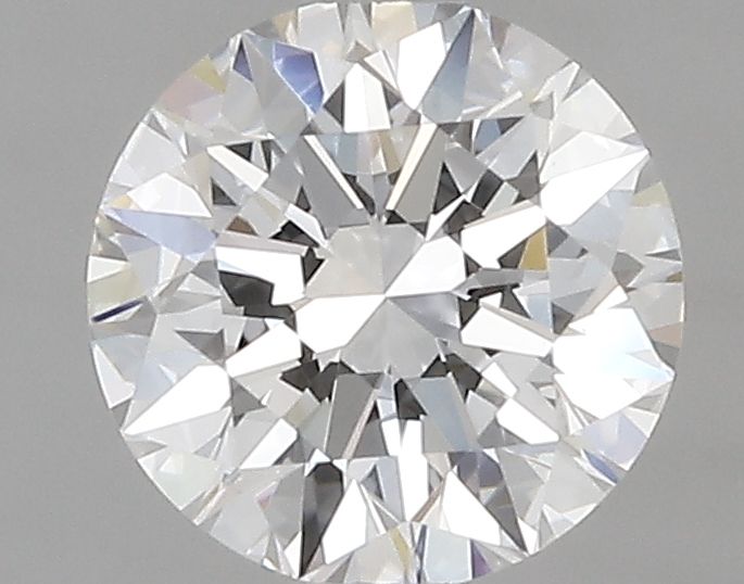 Diamond Natural 0,8Ct D-VS1 Round - GIA7526589610