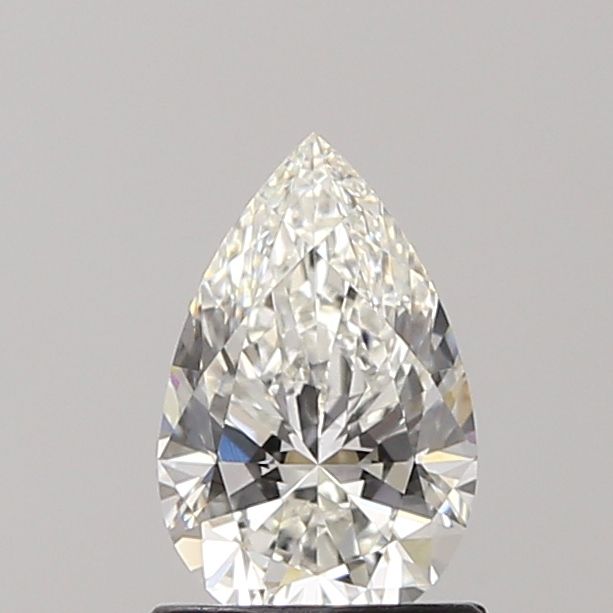 Diamond Natural 1,02Ct H-VVS2 Pear - GIA6555074506